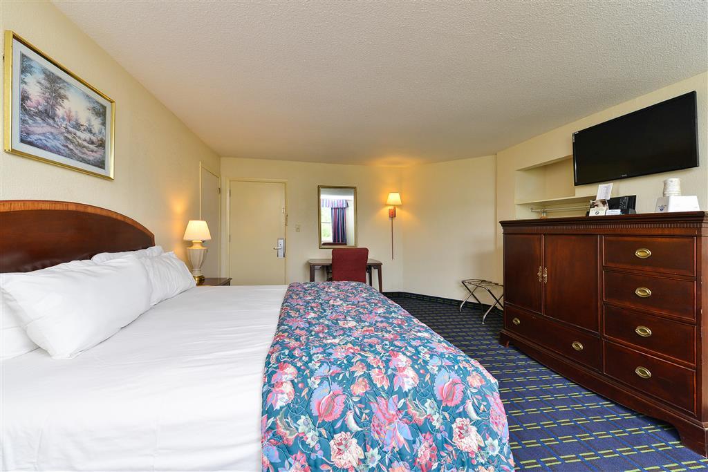 Americas Best Value Inn Suites South Boston Room photo